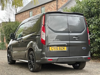 Used Ford Transit Connect 2015 for sale - 78004842: Photo