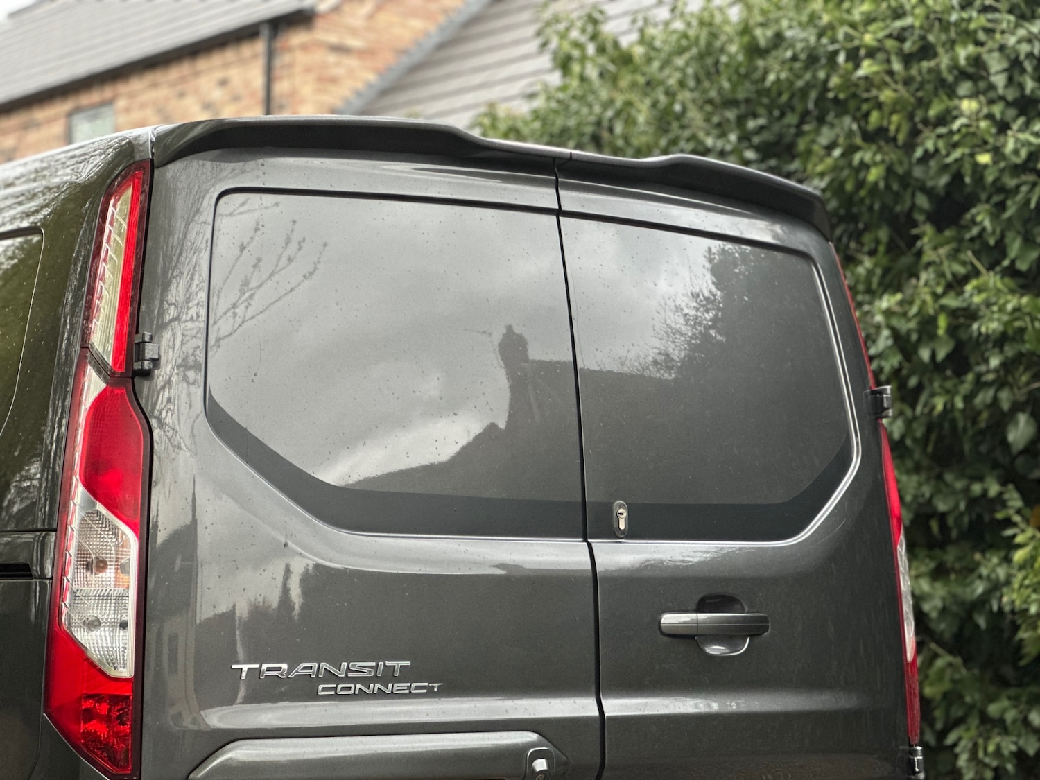 Used Ford Transit Connect 2015 for sale - 78004842: Photo 5