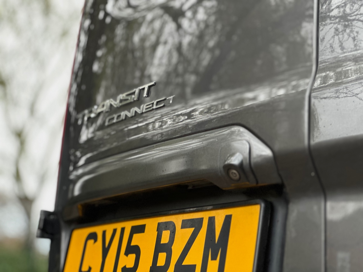 Used Ford Transit Connect 2015 for sale - 78004842: Photo 7