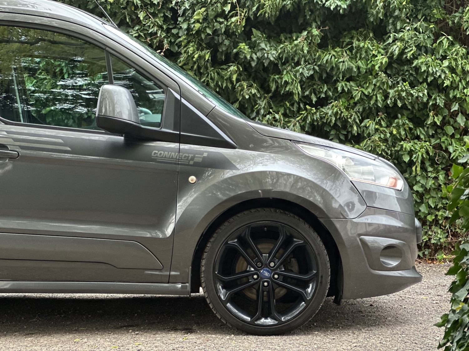 Used Ford Transit Connect 2015 for sale - 78004842: Photo 9