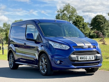 Used Ford Transit Connect 2016 for sale - 78963806: Photo