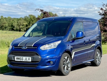 Used Ford Transit Connect 2016 for sale - 78963806: Photo