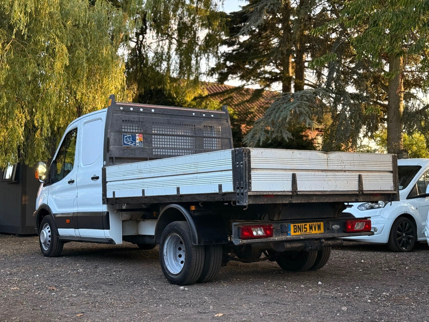 Vehicle 10