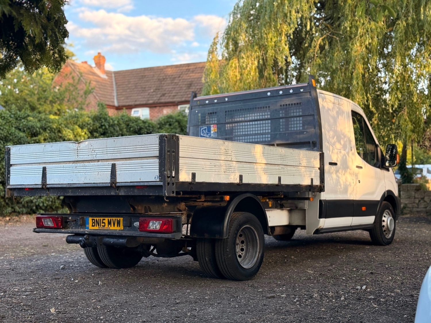Vehicle 12