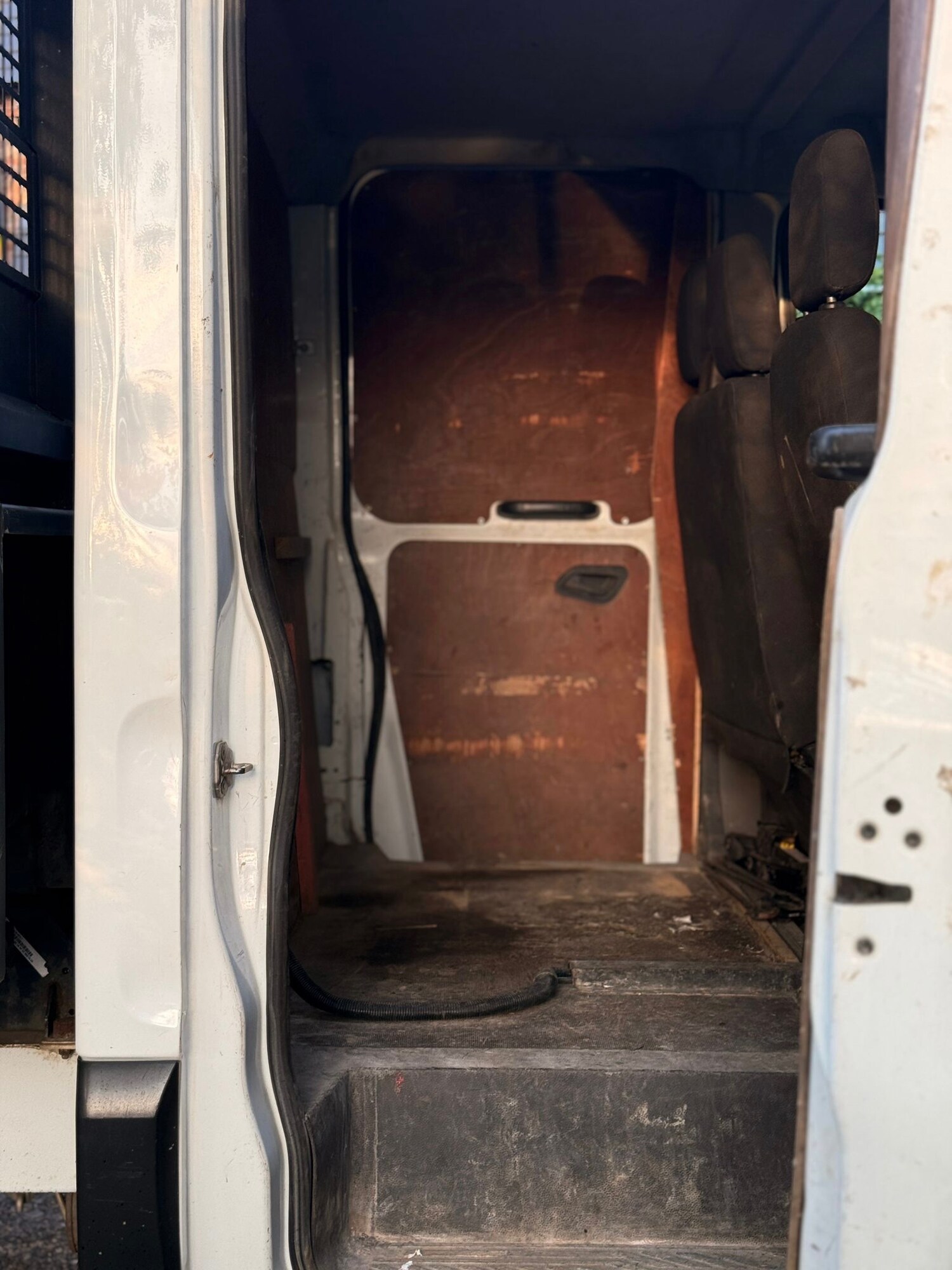 Vehicle 15
