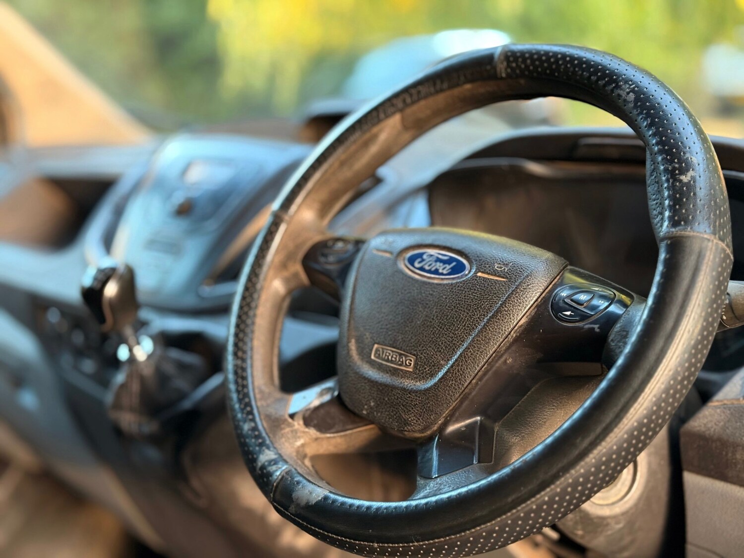 Vehicle 18
