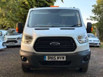 Used Ford Transit 2015 for sale - 75148413: Photo
