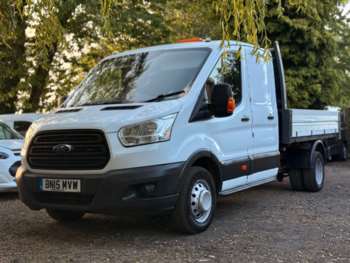 Used Ford Transit 2015 for sale - 75148413: Photo