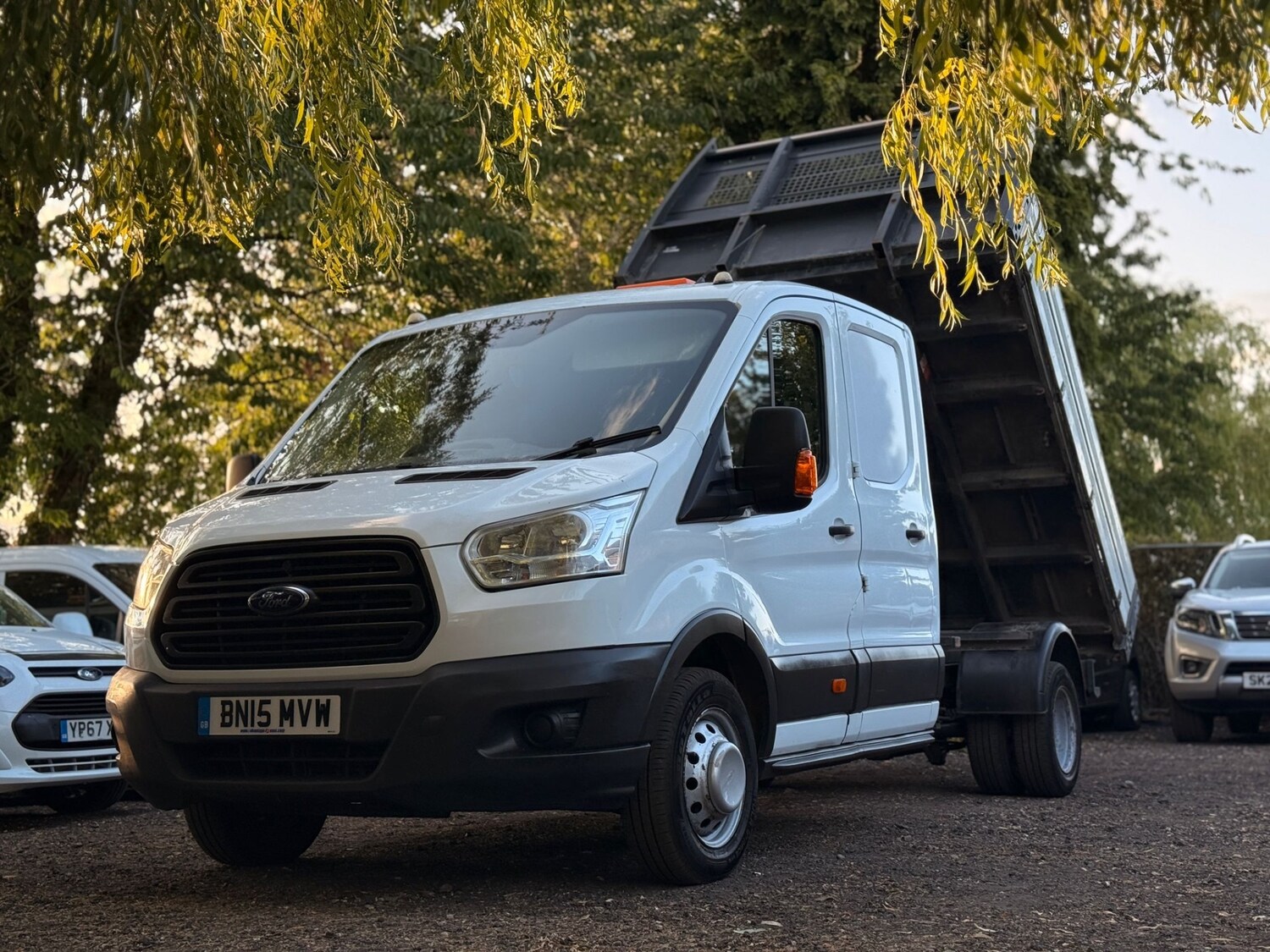Vehicle 5