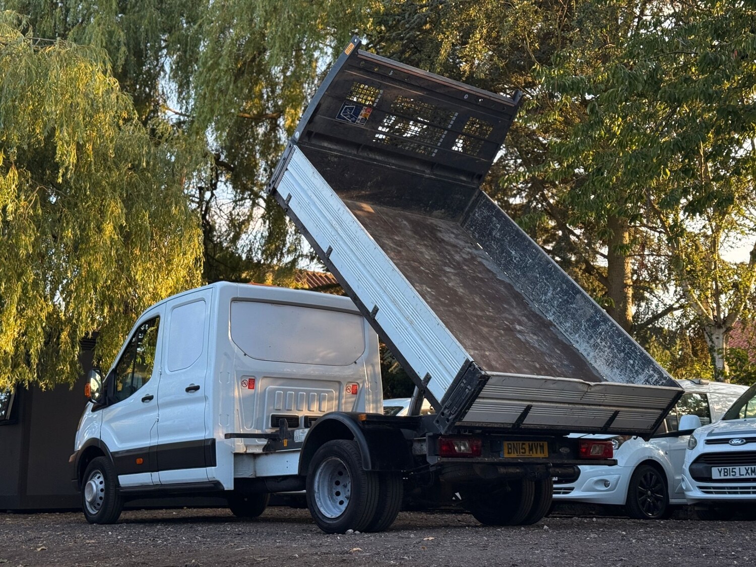 Vehicle 8