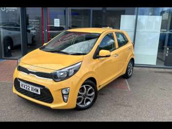 2022 (22) - 1.0 3 5dr Auto [4 seats]
