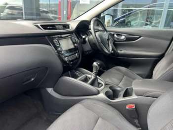 Used Nissan Qashqai 2015 for sale - 75001597: Photo