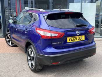 Used Nissan Qashqai 2015 for sale - 75001597: Photo