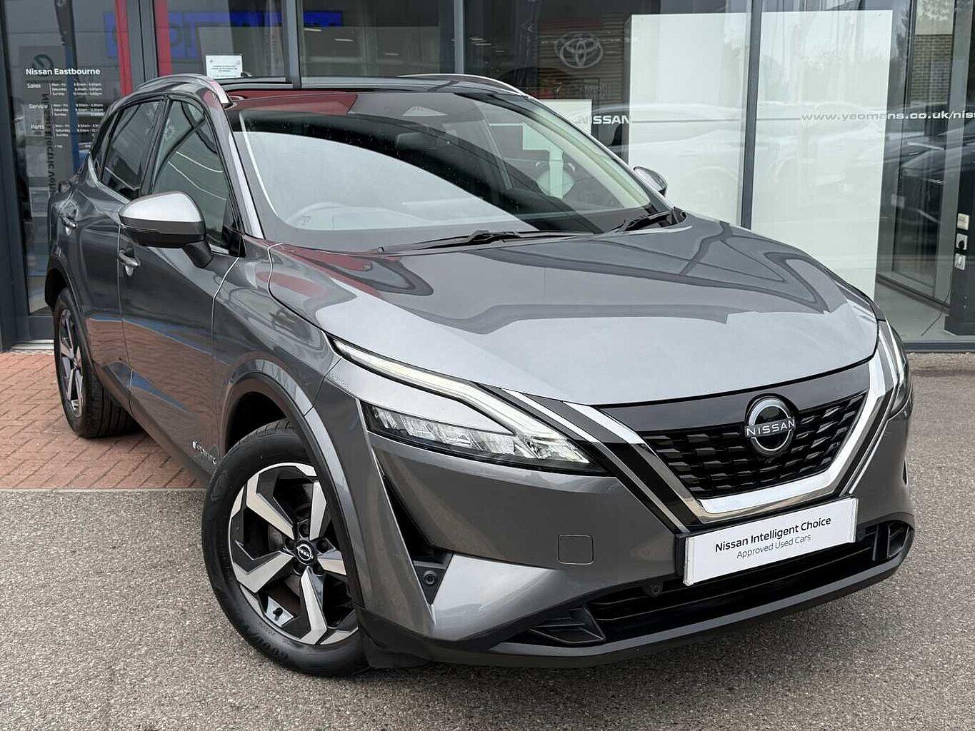 Used Nissan Qashqai 2023 for sale - 76138154: Photo 1