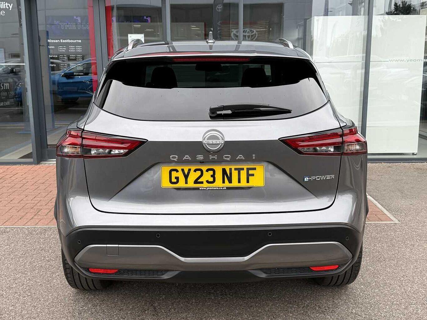 Used Nissan Qashqai 2023 for sale - 76138154: Photo 11