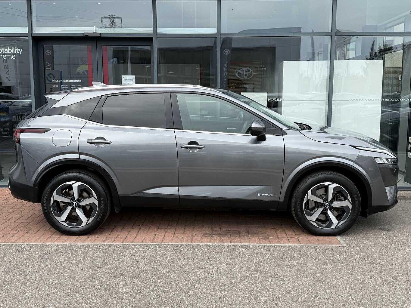 Used Nissan Qashqai 2023 for sale - 76138154: Photo 13