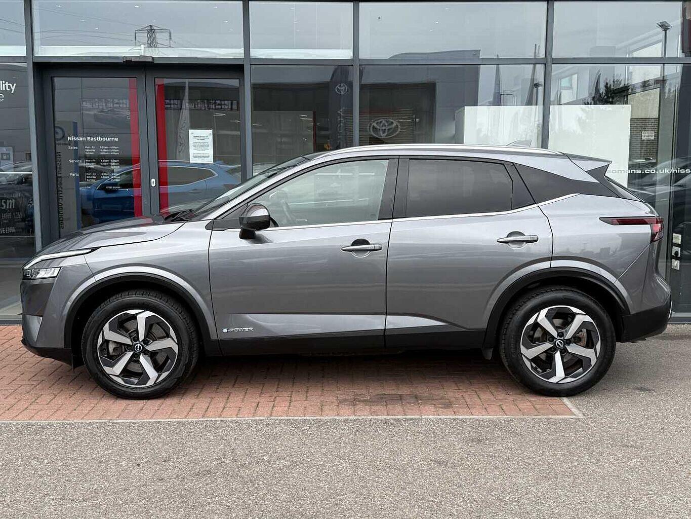 Used Nissan Qashqai 2023 for sale - 76138154: Photo 18