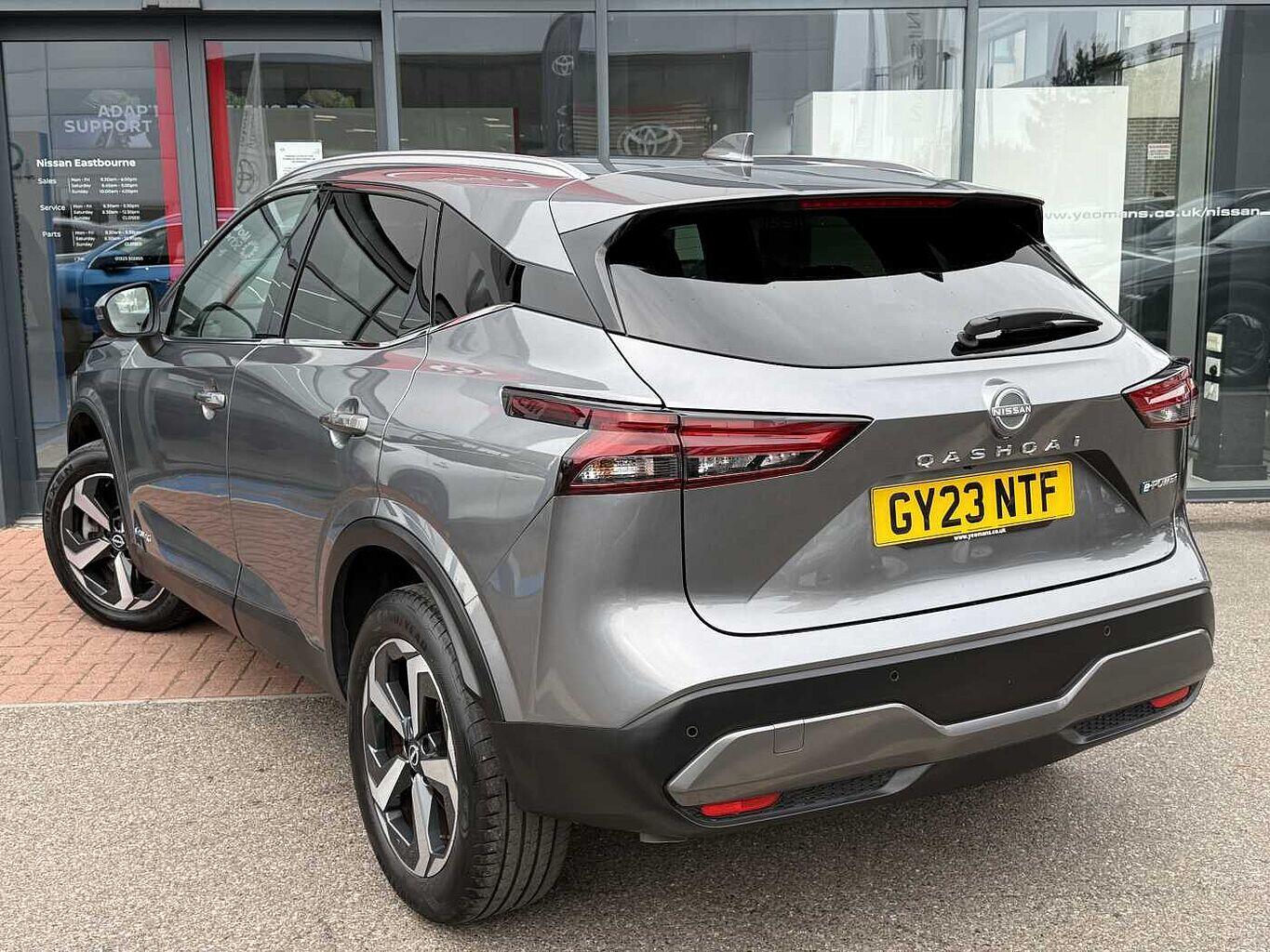Used Nissan Qashqai 2023 for sale - 76138154: Photo 3