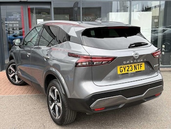 Used Nissan Qashqai 2023 for sale - 76138154: Photo