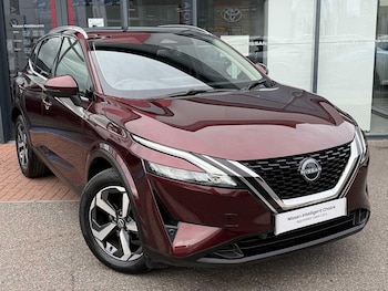 Nissan - Qashqai