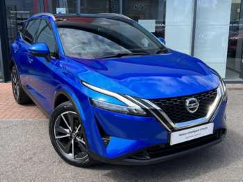 Used Nissan Qashqai 2022 for sale - 74989739: Photo