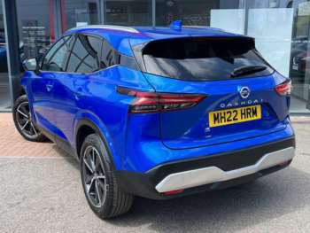 Used Nissan Qashqai 2022 for sale - 74989739: Photo