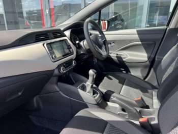 Used Nissan Micra 2022 for sale - 74419509: Photo