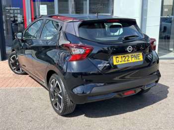 Used Nissan Micra 2022 for sale - 74419509: Photo