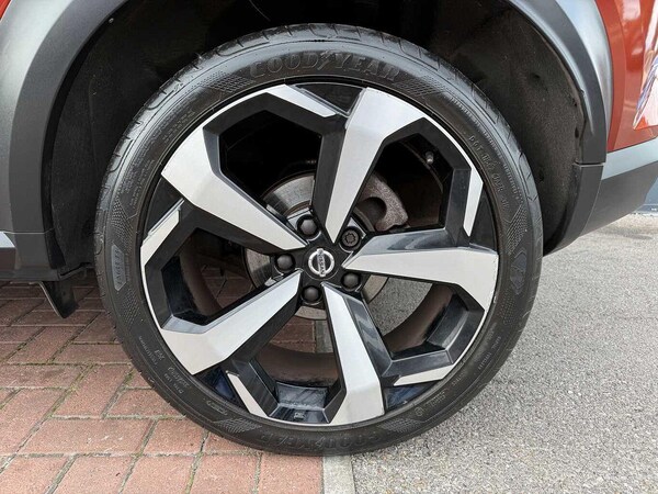 Used Nissan Juke 2020 for sale - 75401409: Photo 17