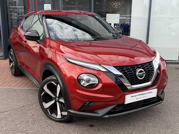 Used Nissan Juke 2020 for sale - 75401409: Photo 1