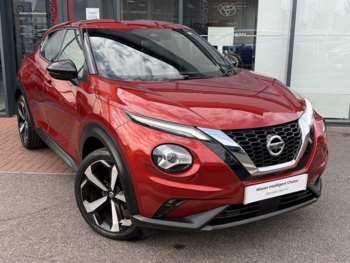 2020 (20) - 1.0 DiG-T (117ps) Tekna 5-Door
