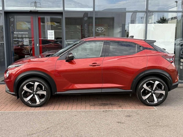 Used Nissan Juke 2020 for sale - 75401409: Photo 20
