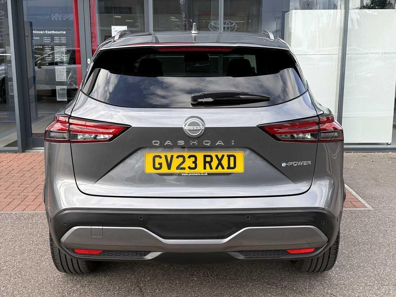 Used Nissan Qashqai 2023 for sale - 76071952: Photo 12