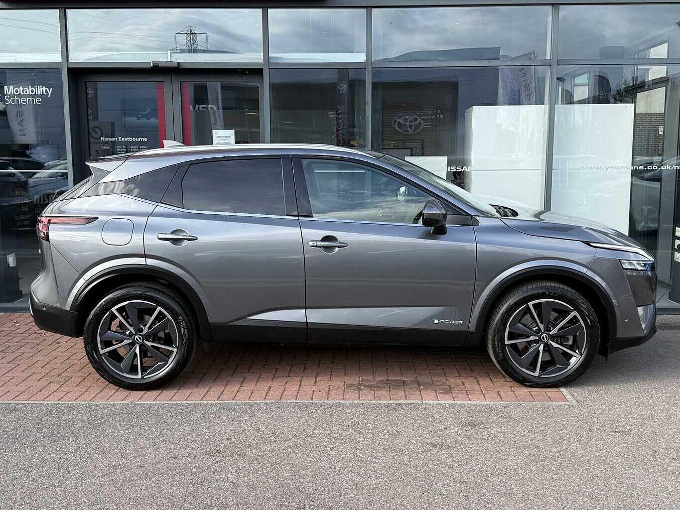 Used Nissan Qashqai 2023 for sale - 76071952: Photo 14