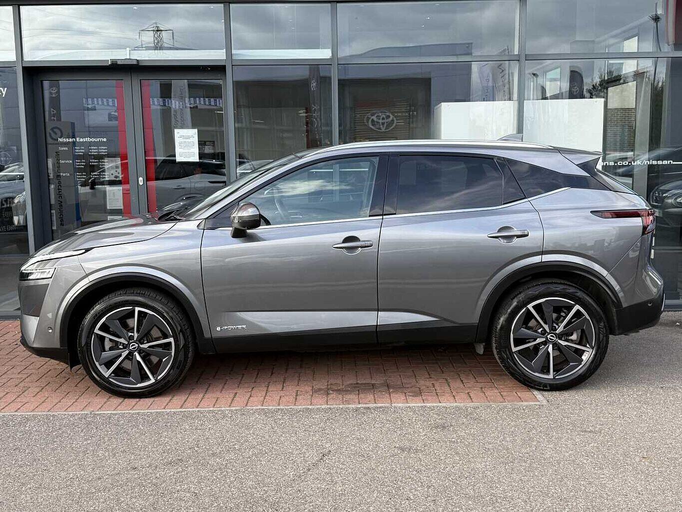 Used Nissan Qashqai 2023 for sale - 76071952: Photo 19