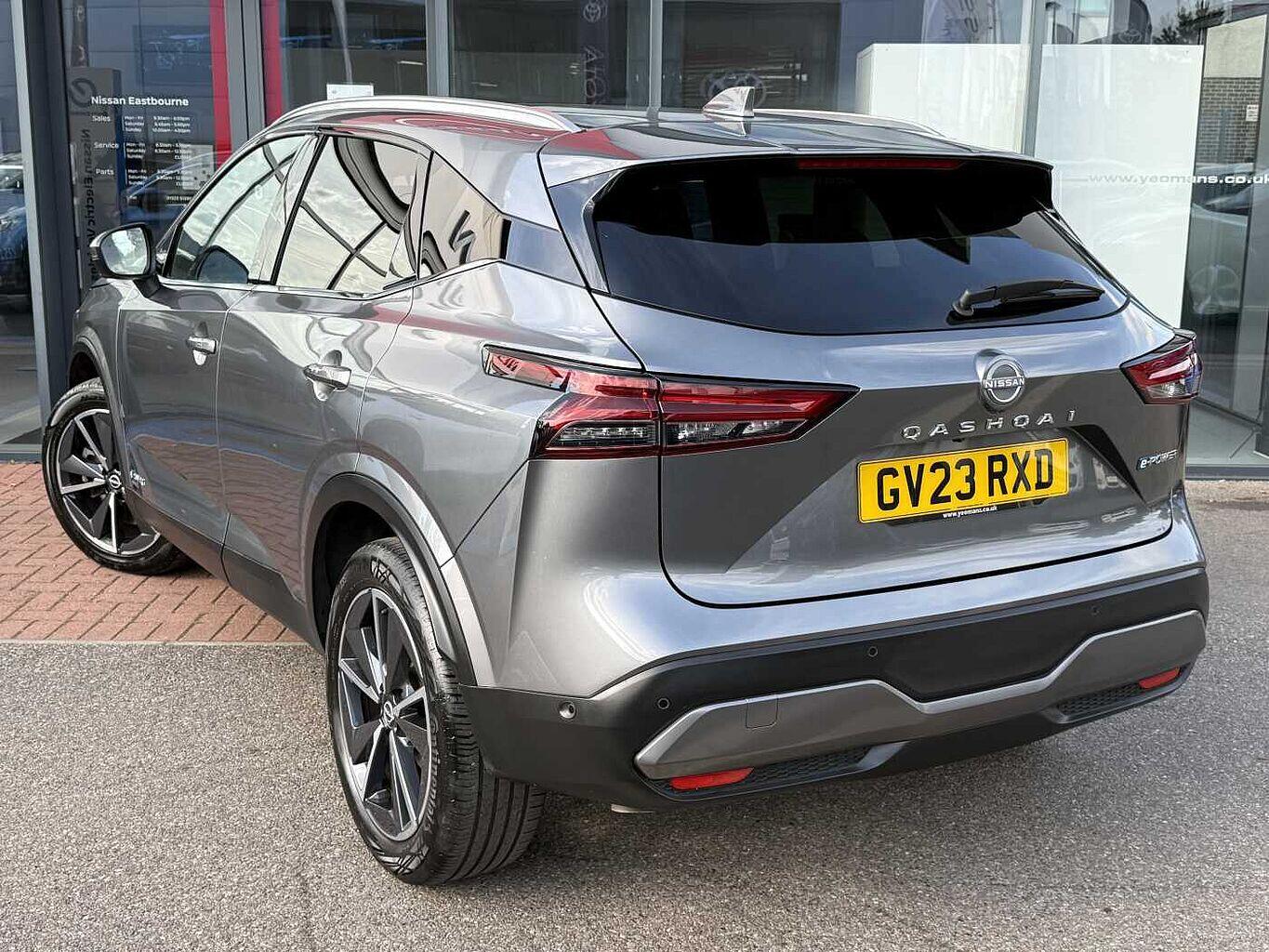 Used Nissan Qashqai 2023 for sale - 76071952: Photo 3