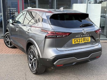 Used Nissan Qashqai 2023 for sale - 76071952: Photo 3