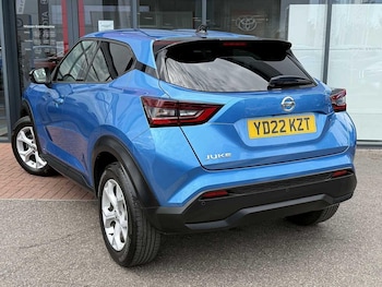 Used Nissan Juke 2022 for sale - 75334302: Photo