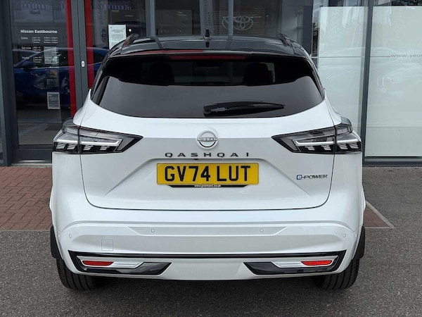 Used Nissan Qashqai 2024 for sale - 75532423: Photo 11