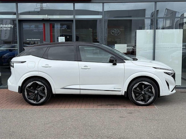 Used Nissan Qashqai 2024 for sale - 75532423: Photo 13