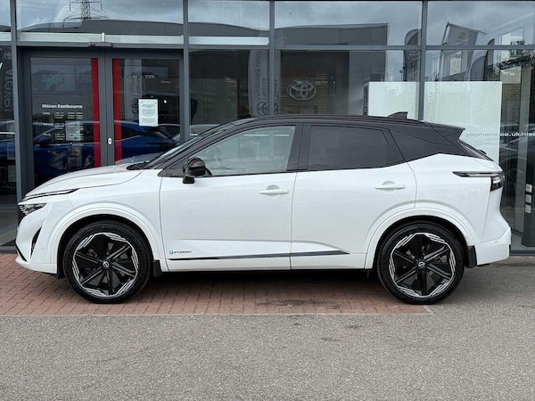 Used Nissan Qashqai 2024 for sale - 75532423: Photo 18