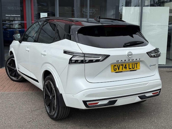 Used Nissan Qashqai 2024 for sale - 75532423: Photo 3