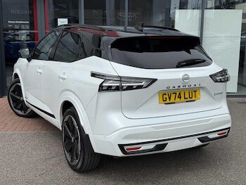 Used Nissan Qashqai 2024 for sale - 75532423: Photo