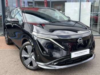 (24) - (160kw) Evolve (22kW Charger) 5-Door