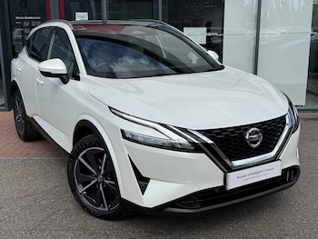 Nissan - Qashqai