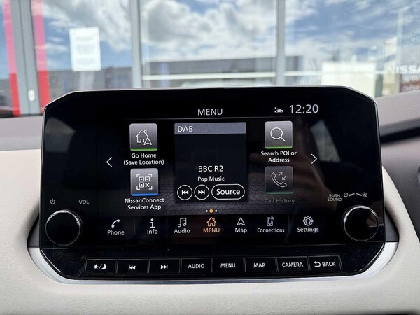 Used Nissan Qashqai 2022 for sale - 75657187: Photo 37