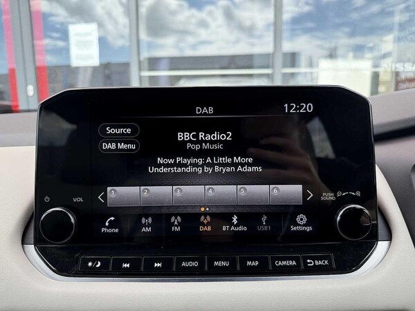 Used Nissan Qashqai 2022 for sale - 75657187: Photo 38