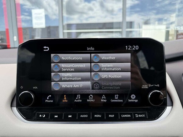 Used Nissan Qashqai 2022 for sale - 75657187: Photo 39
