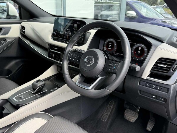 Used Nissan Qashqai 2022 for sale - 75657187: Photo 6