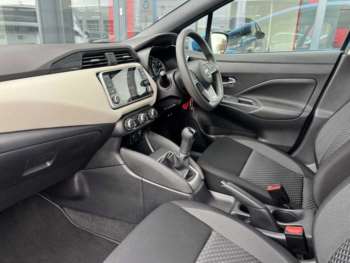 Used Nissan Micra 2021 for sale - 74799039: Photo